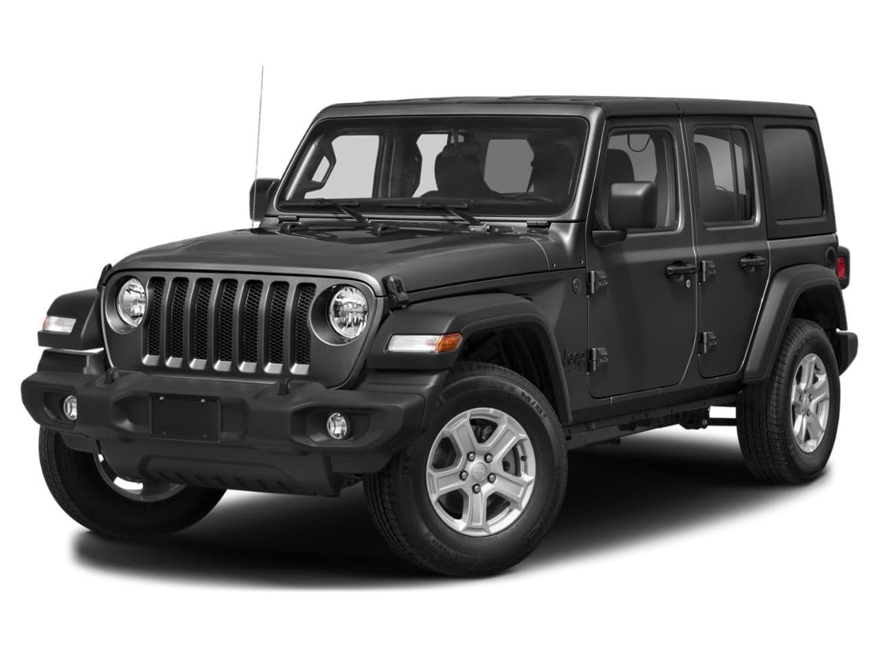 2023 Jeep Wrangler Sport — photo 1 of 19