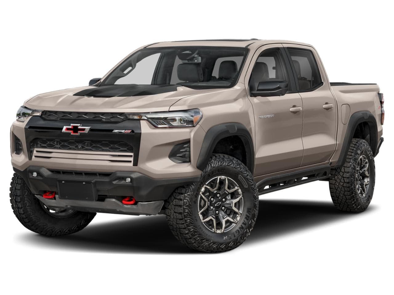 2026 Chevrolet Colorado Base — photo 1 of 19