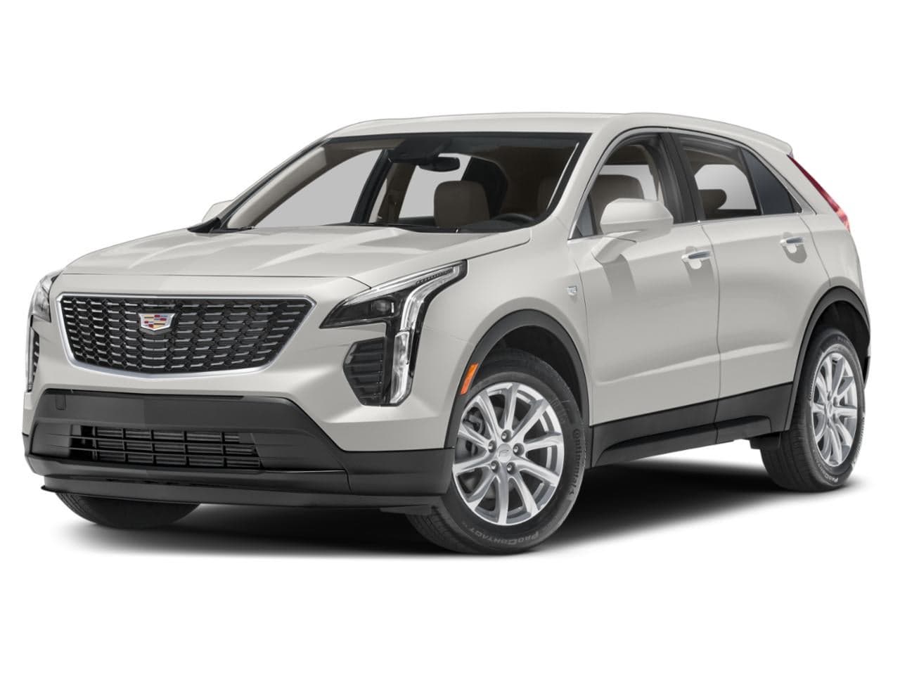 2023 Cadillac XT4 AWD Luxury — photo 1 of 16