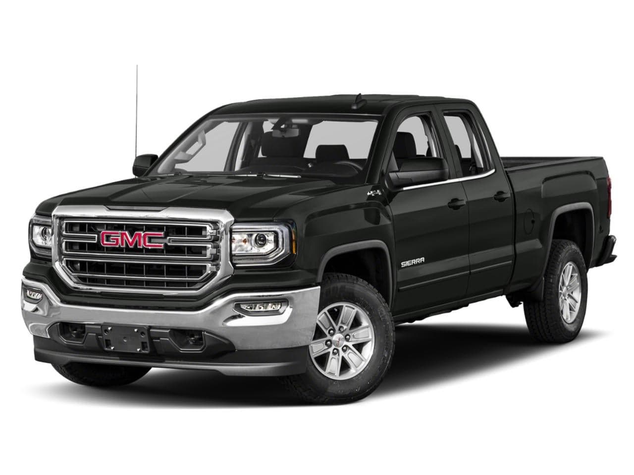 2019 GMC Sierra 1500 Limited SLE — photo 1 of 21