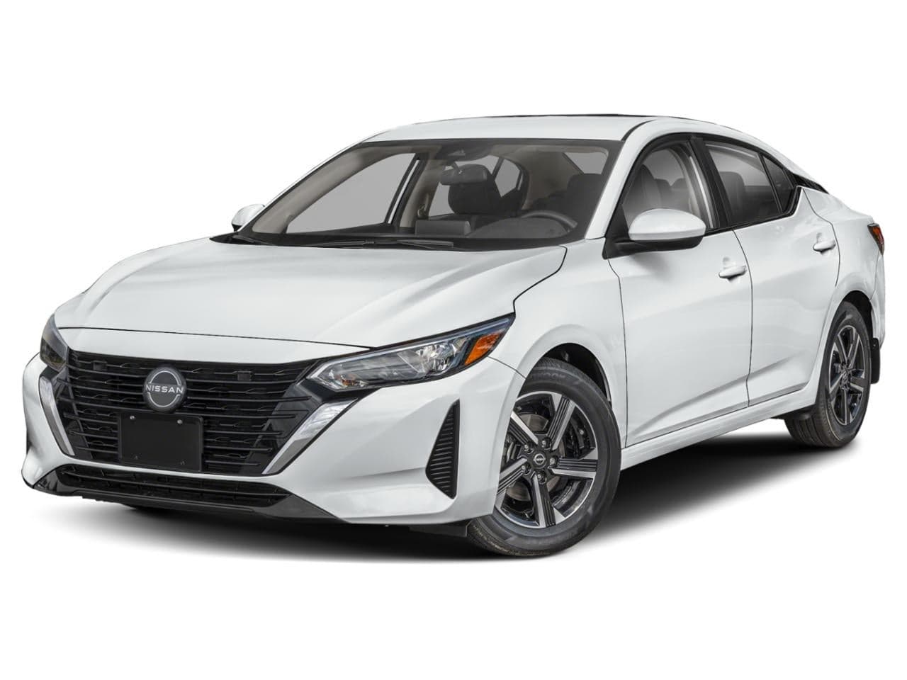 2024 Nissan Sentra SV — photo 1 of 19