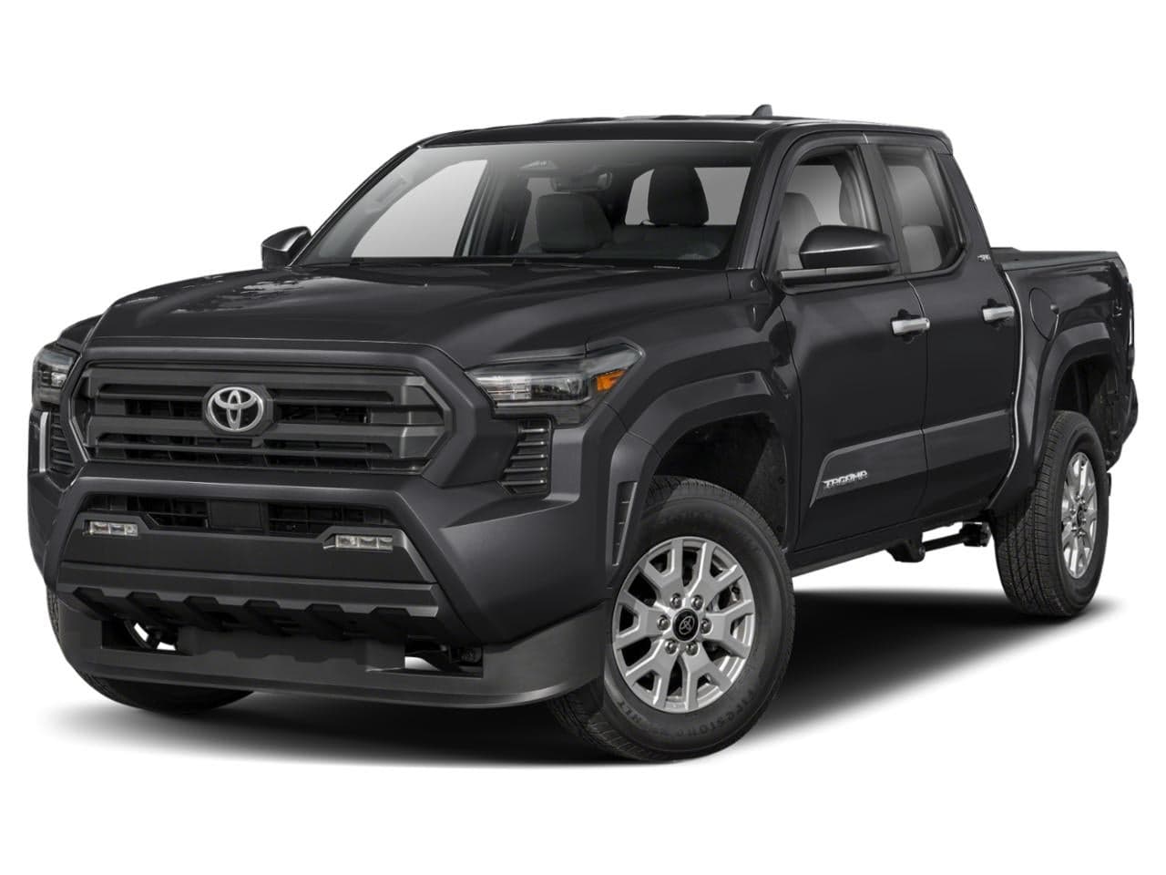 2024 Toyota Tacoma 4WD SR5 — photo 1 of 5