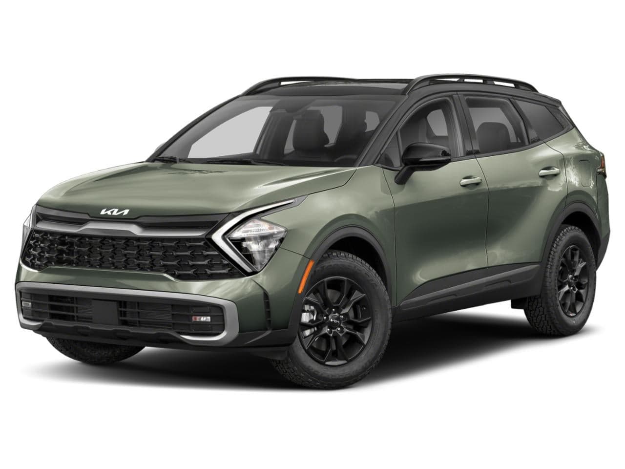 2023 Kia Sportage X-Pro — photo 1 of 20