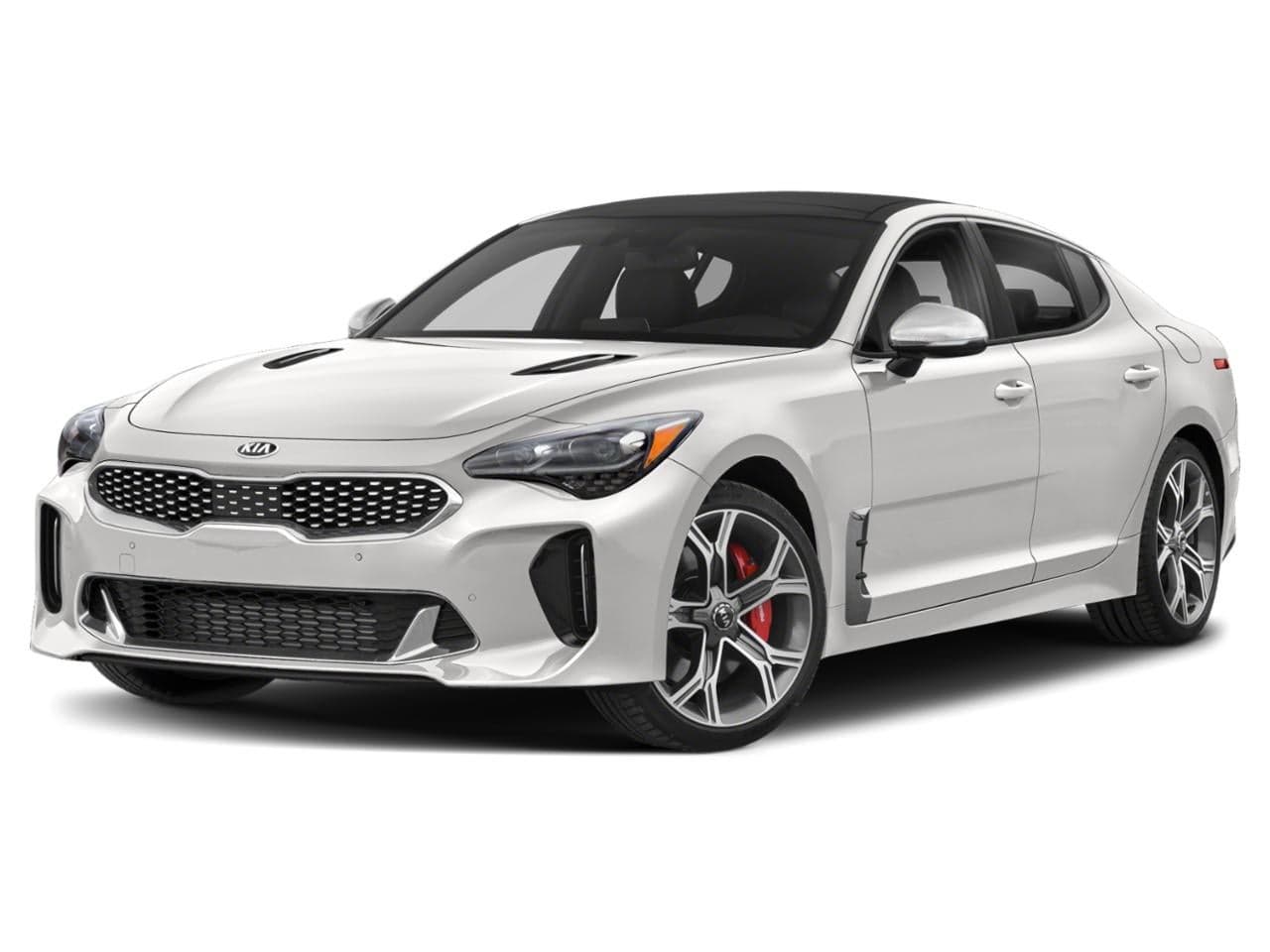 2019 Kia Stinger GT2 — photo 1 of 5