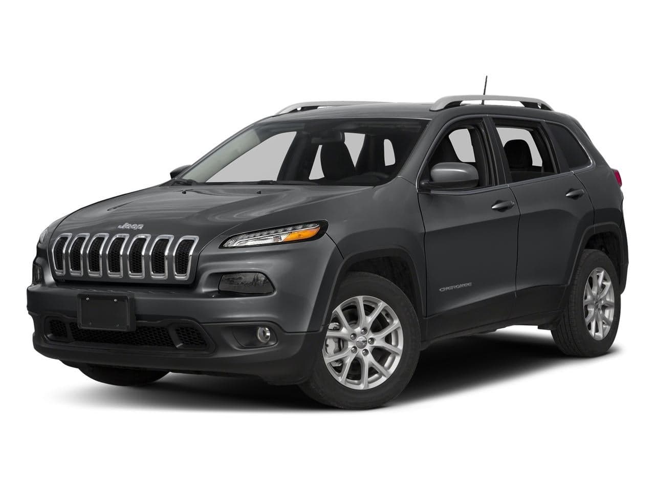 2018 Jeep Cherokee Latitude Plus — photo 1 of 5