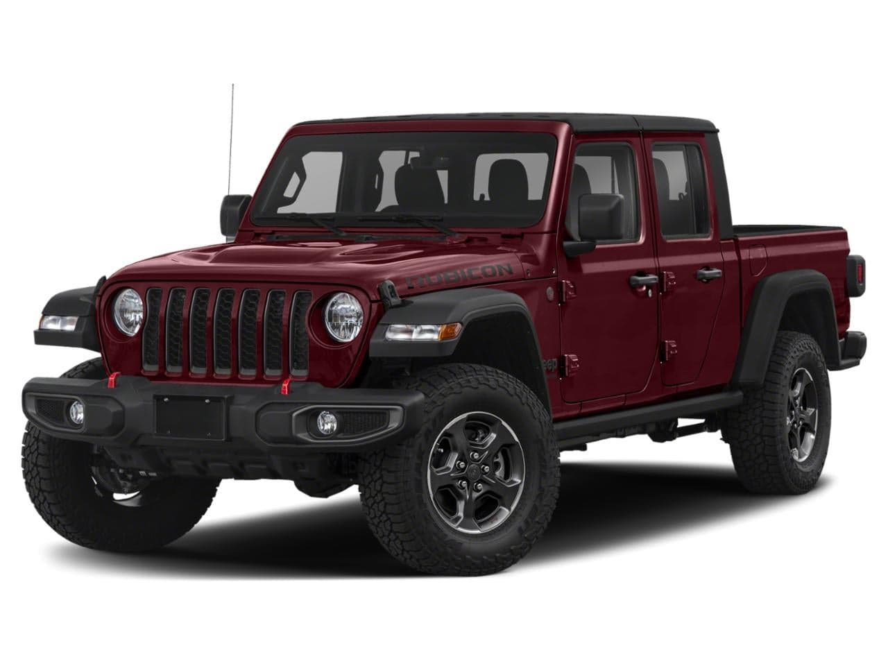 2021 Jeep Gladiator Rubicon 4x4 — photo 1 of 19
