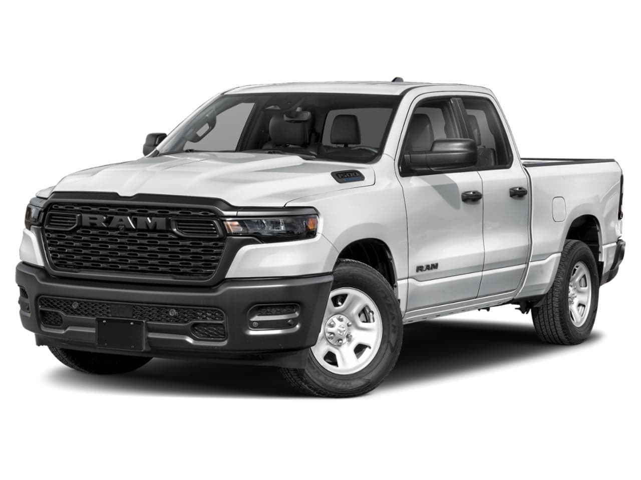 2025 RAM 1500 Tradesman — photo 1 of 5
