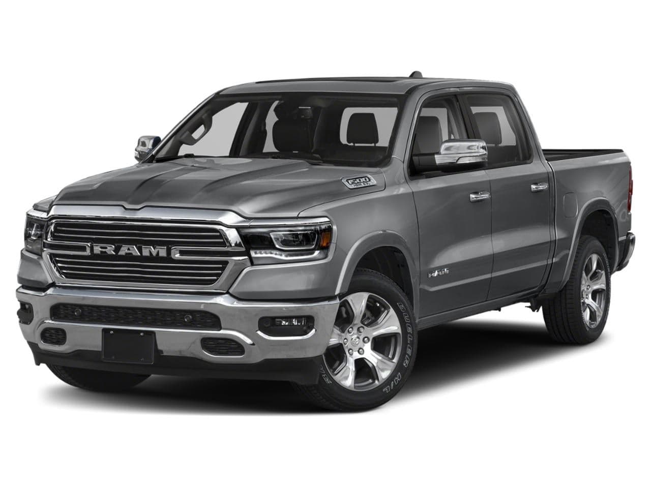 2021 RAM 1500 Laramie — photo 1 of 20