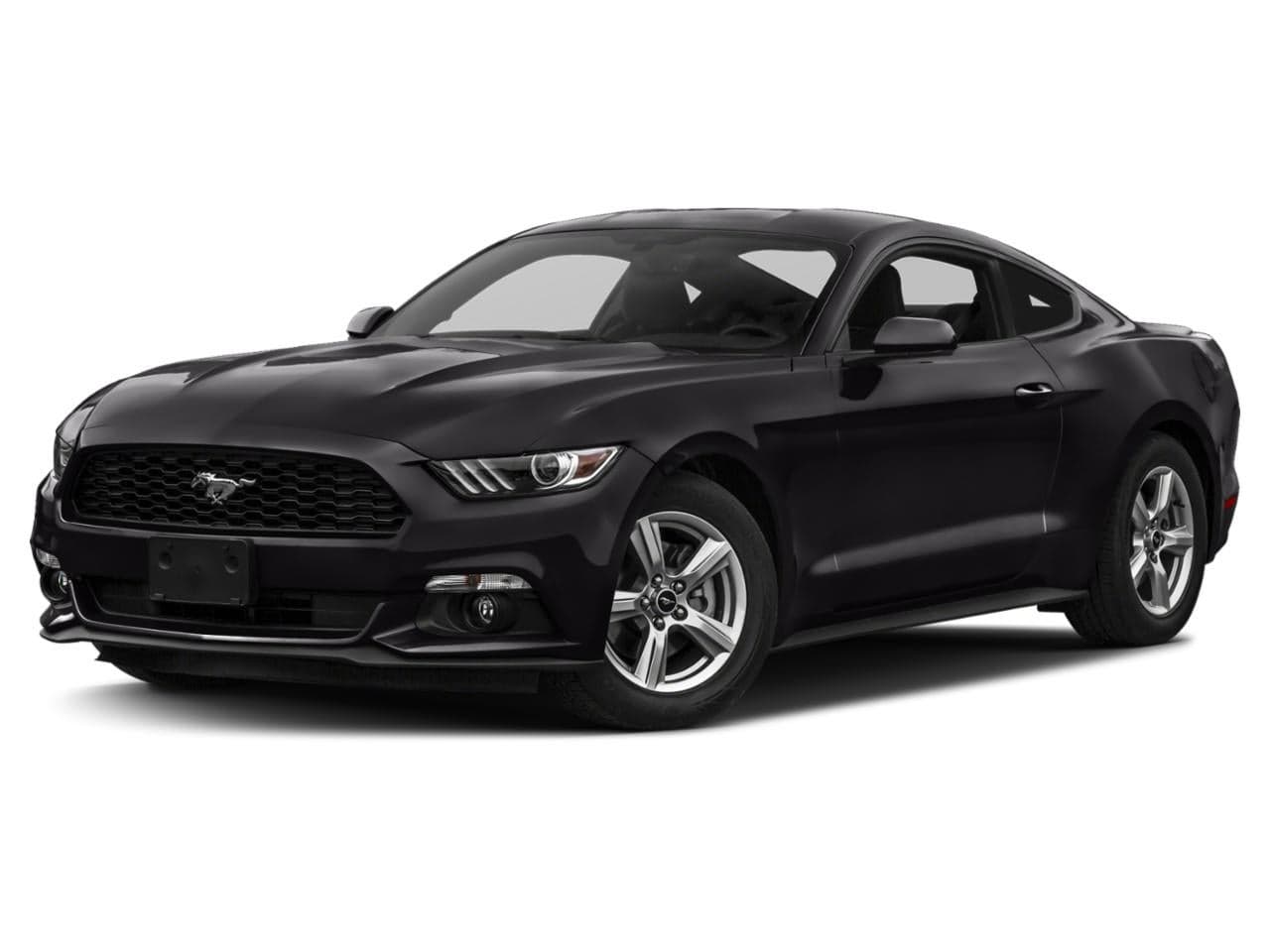 2015 Ford Mustang EcoBoost — photo 1 of 5