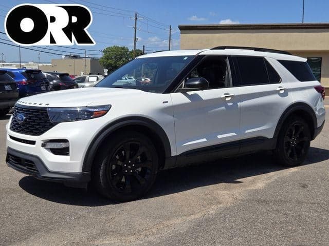 2023 Ford Explorer ST-Line RWD — photo 1 of 53