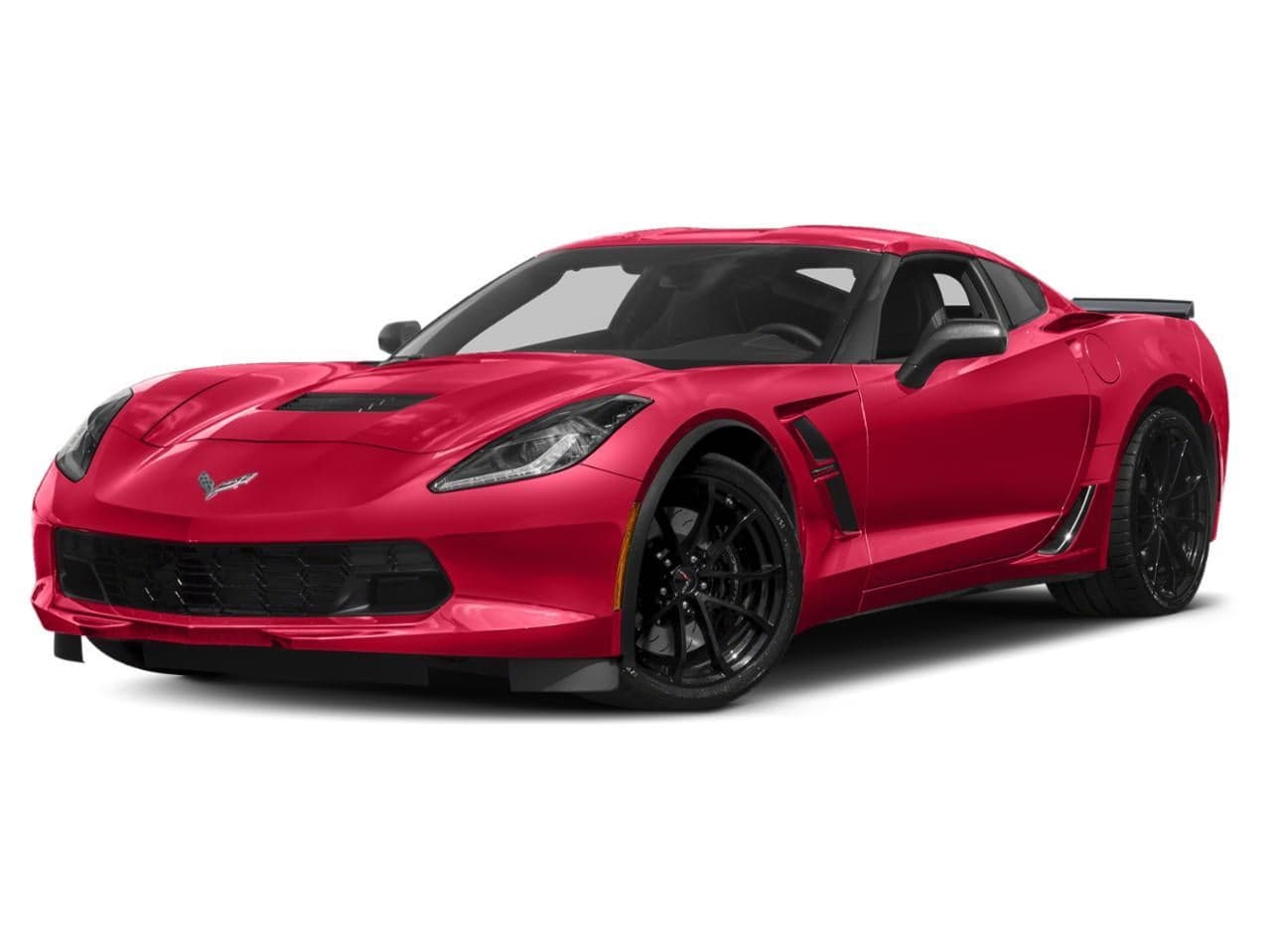 2019 Chevrolet Corvette Grand Sport 2LT — photo 1 of 5