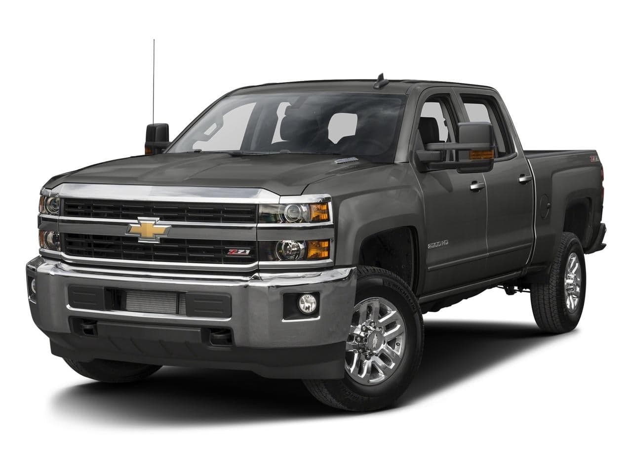 2016 Chevrolet Silverado 2500HD LT — photo 1 of 20