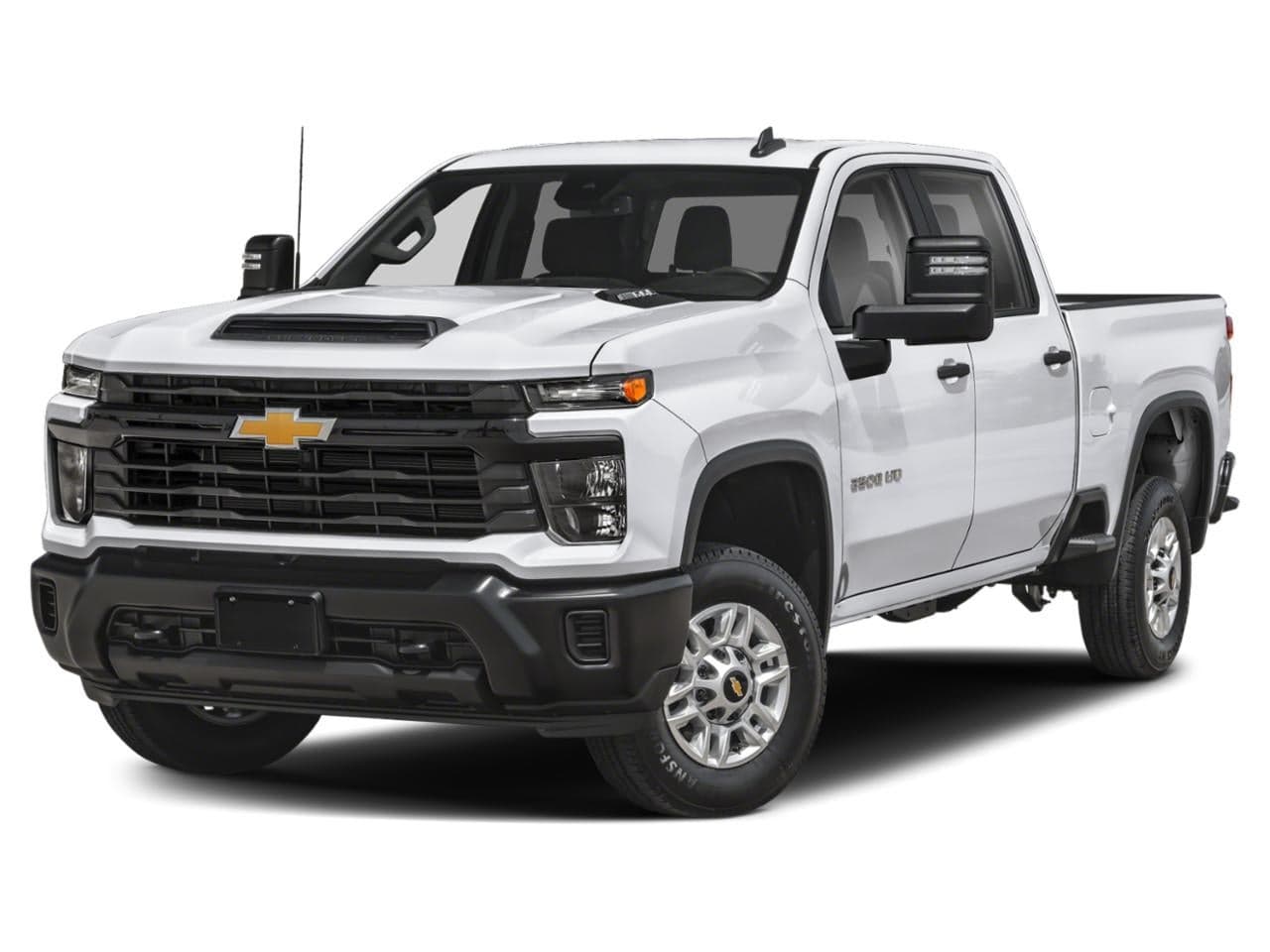 2024 Chevrolet Silverado 2500HD LT — photo 1 of 19