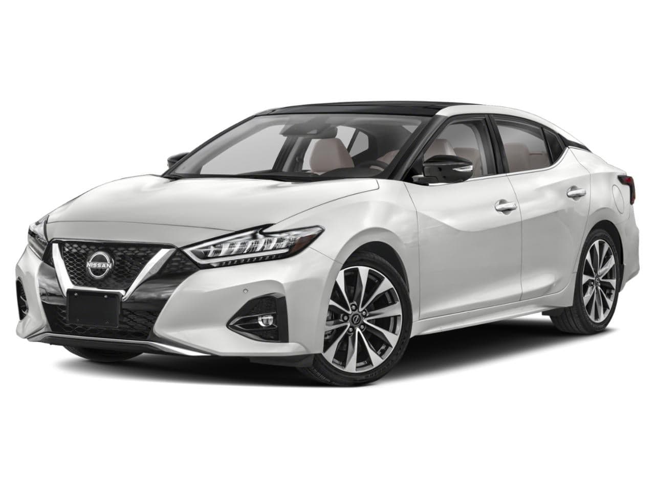 2023 Nissan Maxima Platinum CVT — photo 1 of 16