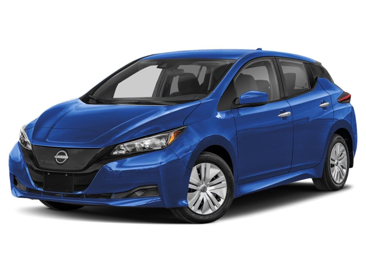 2025 Nissan LEAF S — photo 1 of 19