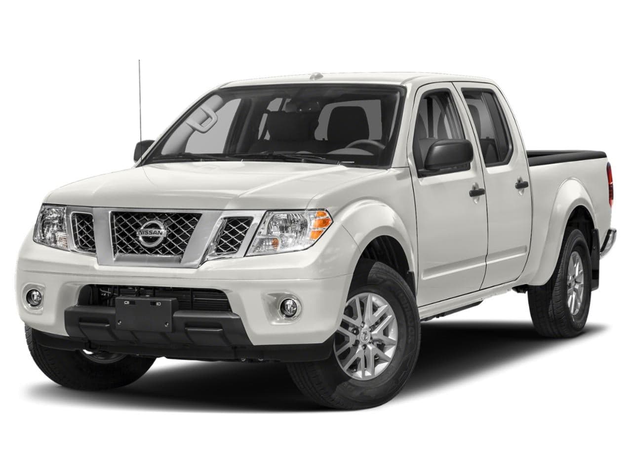 2019 Nissan Frontier SV — photo 1 of 20
