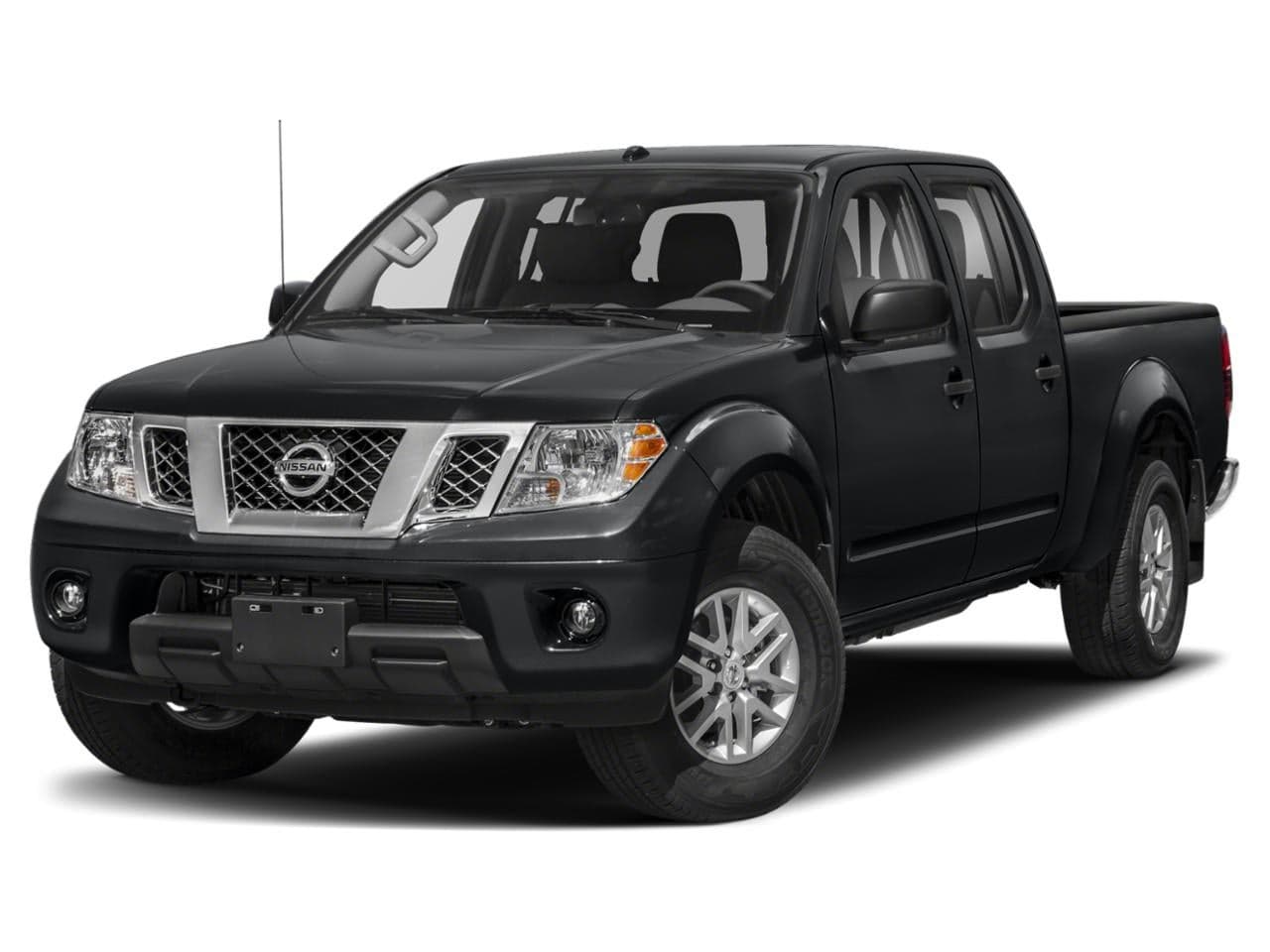2018 Nissan Frontier SV V6 — photo 1 of 5