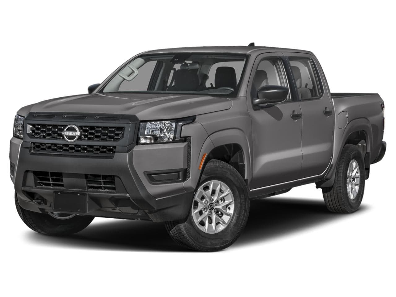 2025 Nissan Frontier S — photo 1 of 5