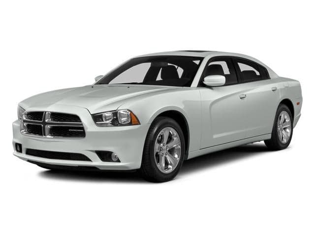 2014 Dodge Charger RT Max — photo 1 of 5