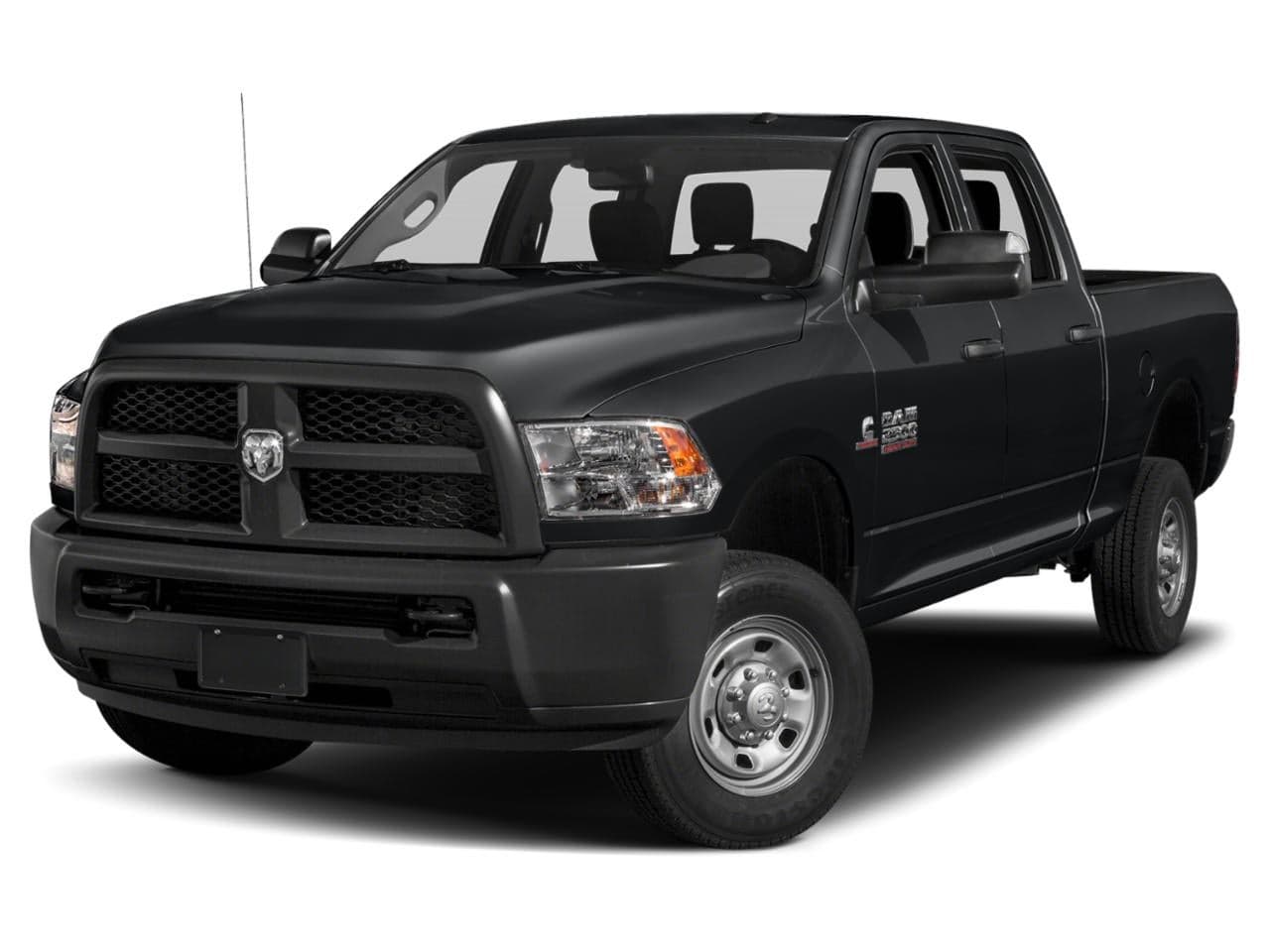 2018 RAM 2500 Tradesman — photo 1 of 5