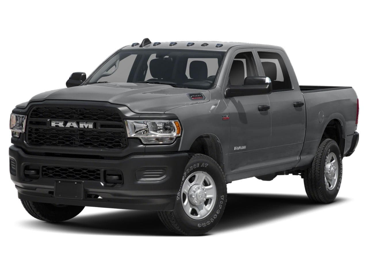 2019 RAM 2500 Tradesman — photo 1 of 19