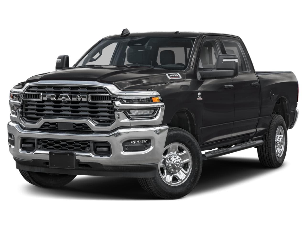 2025 RAM 2500 Big Horn — photo 1 of 19
