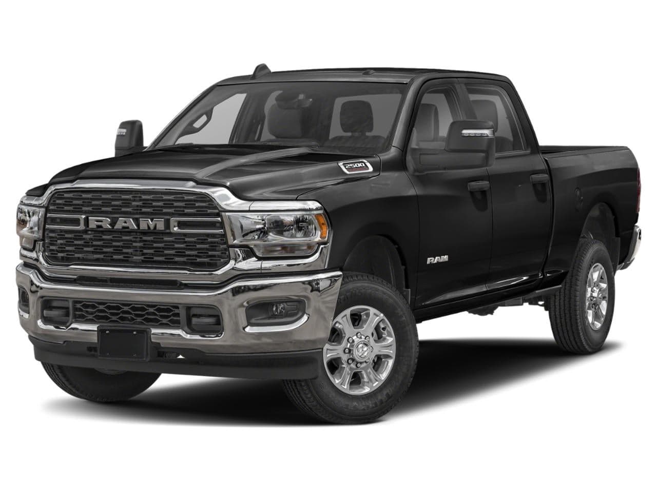 2023 RAM 2500 Laramie — photo 1 of 19