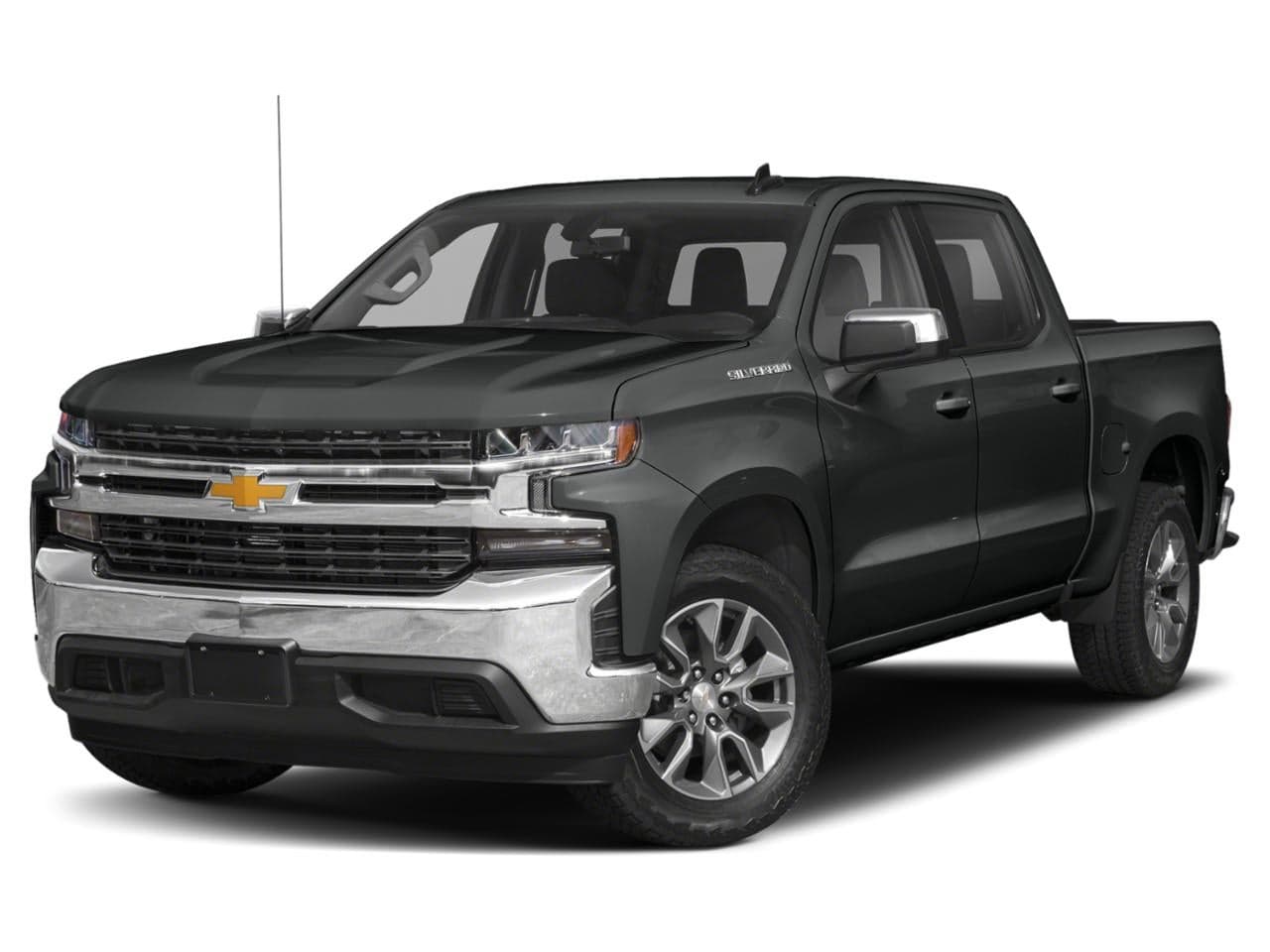2020 Chevrolet Silverado 1500 RST — photo 1 of 5