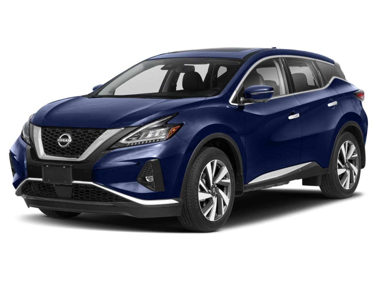2024 Nissan Murano Platinum — photo 1 of 5