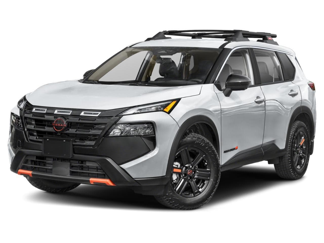 2025 Nissan Rogue Rock Creek — photo 1 of 18