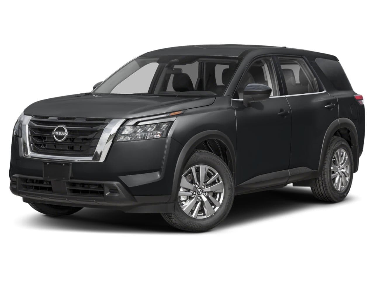 2025 Nissan Pathfinder S 2WD — photo 1 of 18