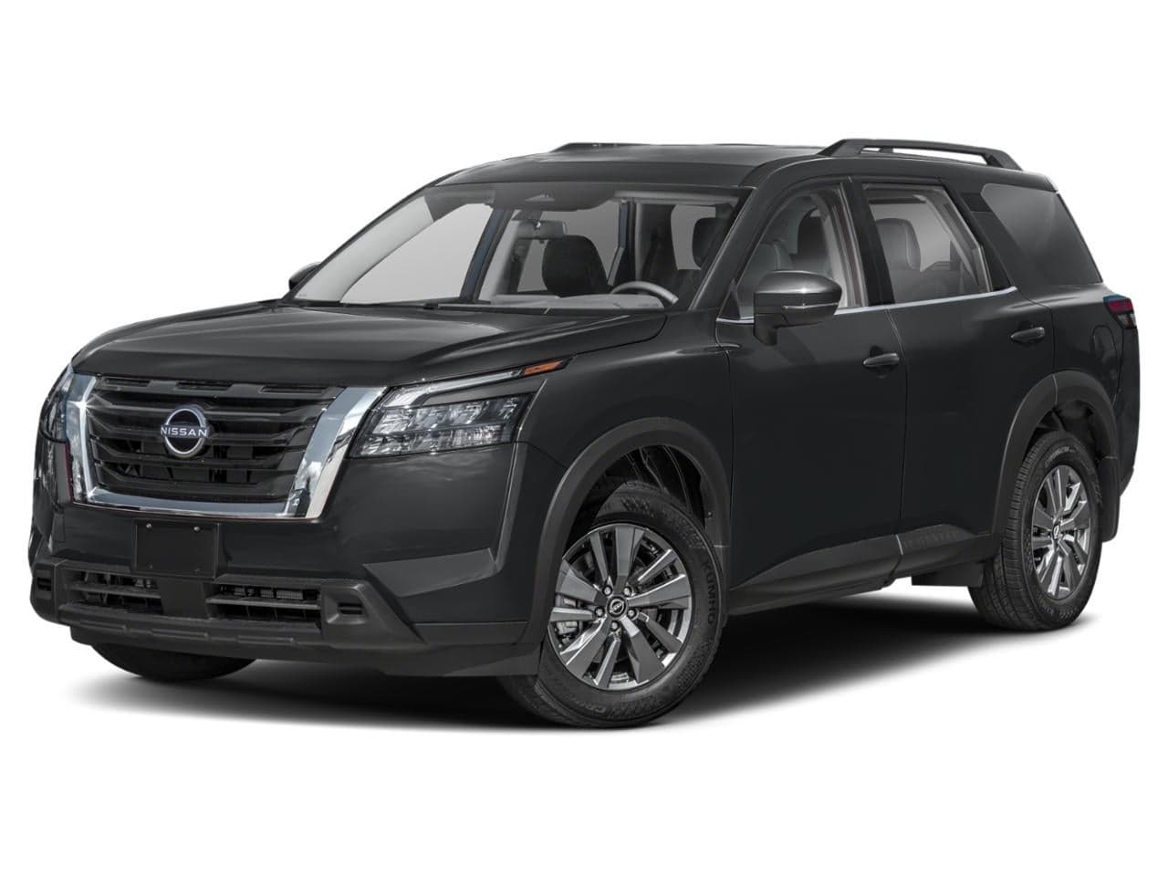 2024 Nissan Pathfinder SV — photo 1 of 5