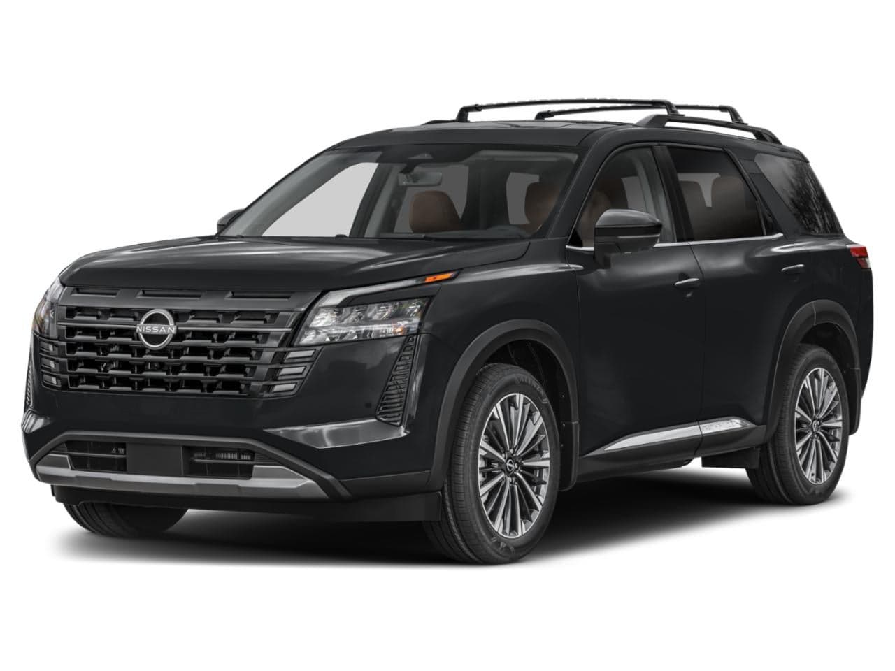 2026 Nissan Pathfinder Platinum — photo 1 of 15