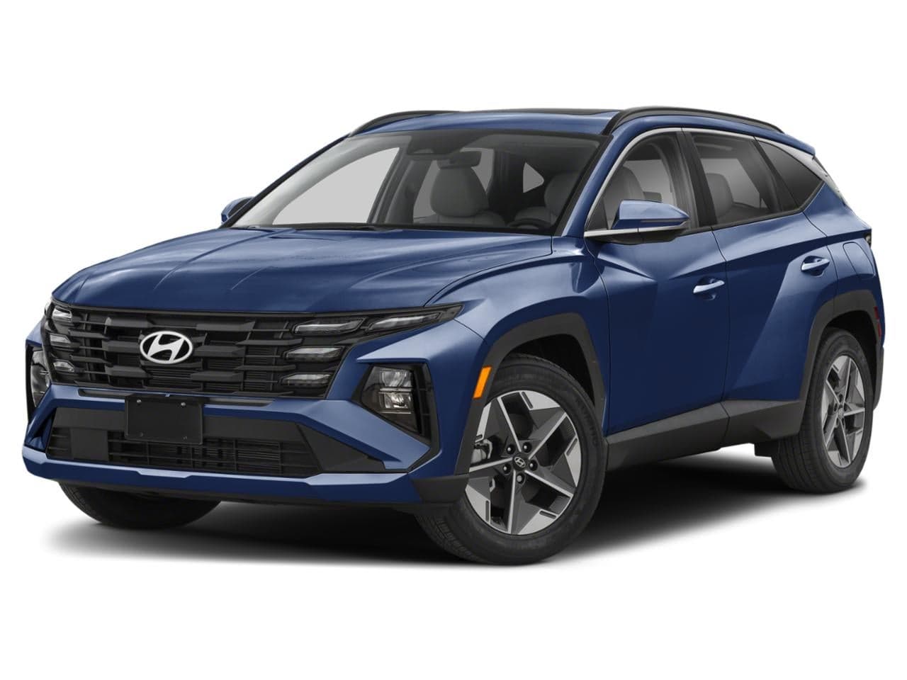2025 Hyundai Tucson SEL Convenience — photo 1 of 19