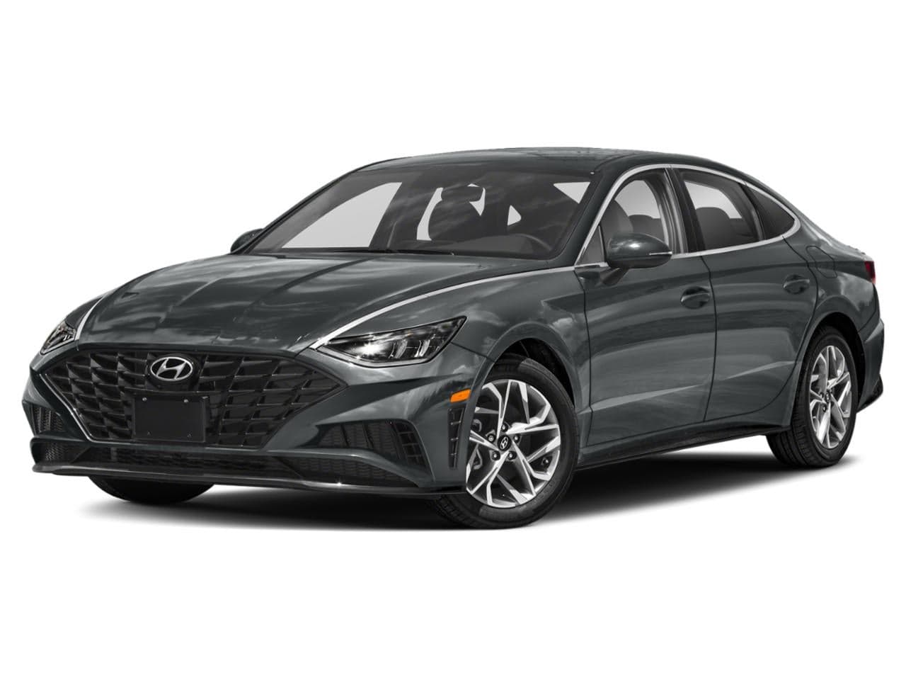 2020 Hyundai Sonata SEL — photo 1 of 5