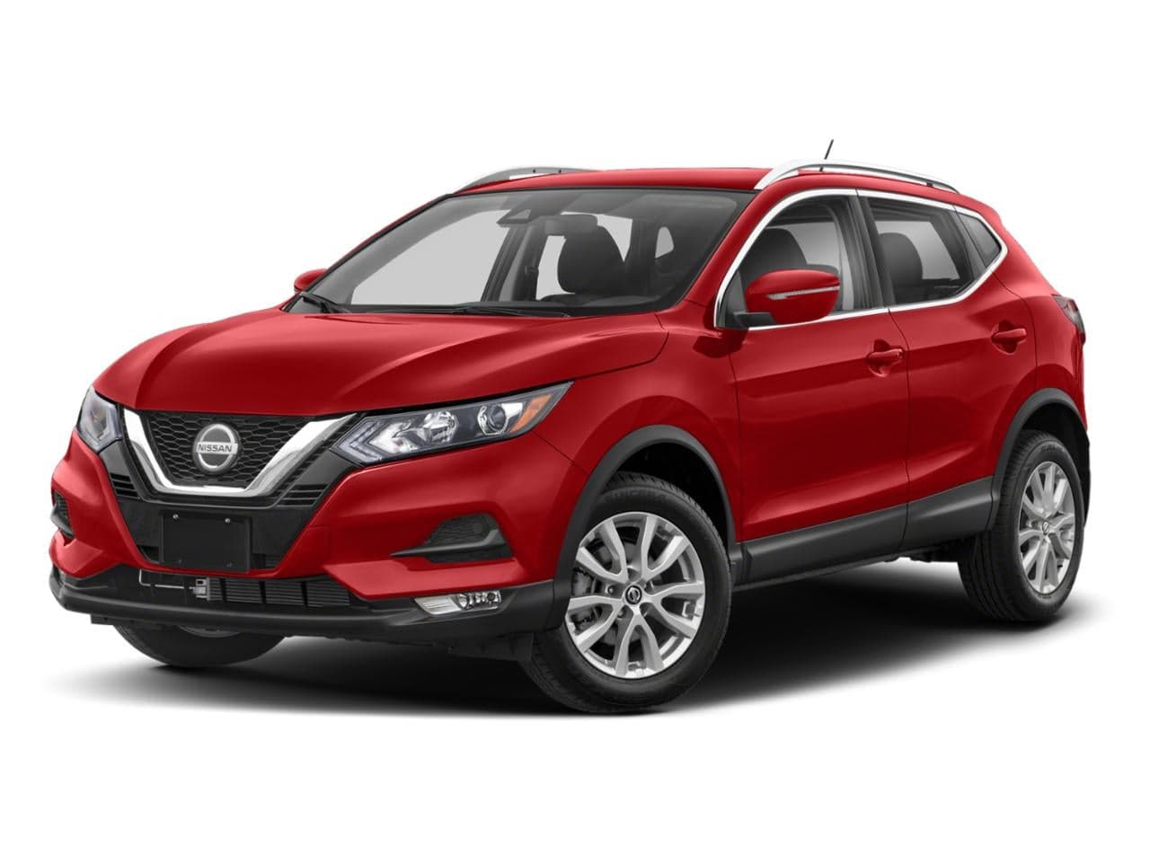 2022 Nissan Rogue Sport SV — photo 1 of 5
