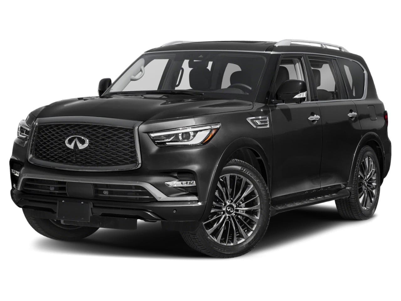 2023 INFINITI QX80 PREMIUM SELECT — photo 1 of 5
