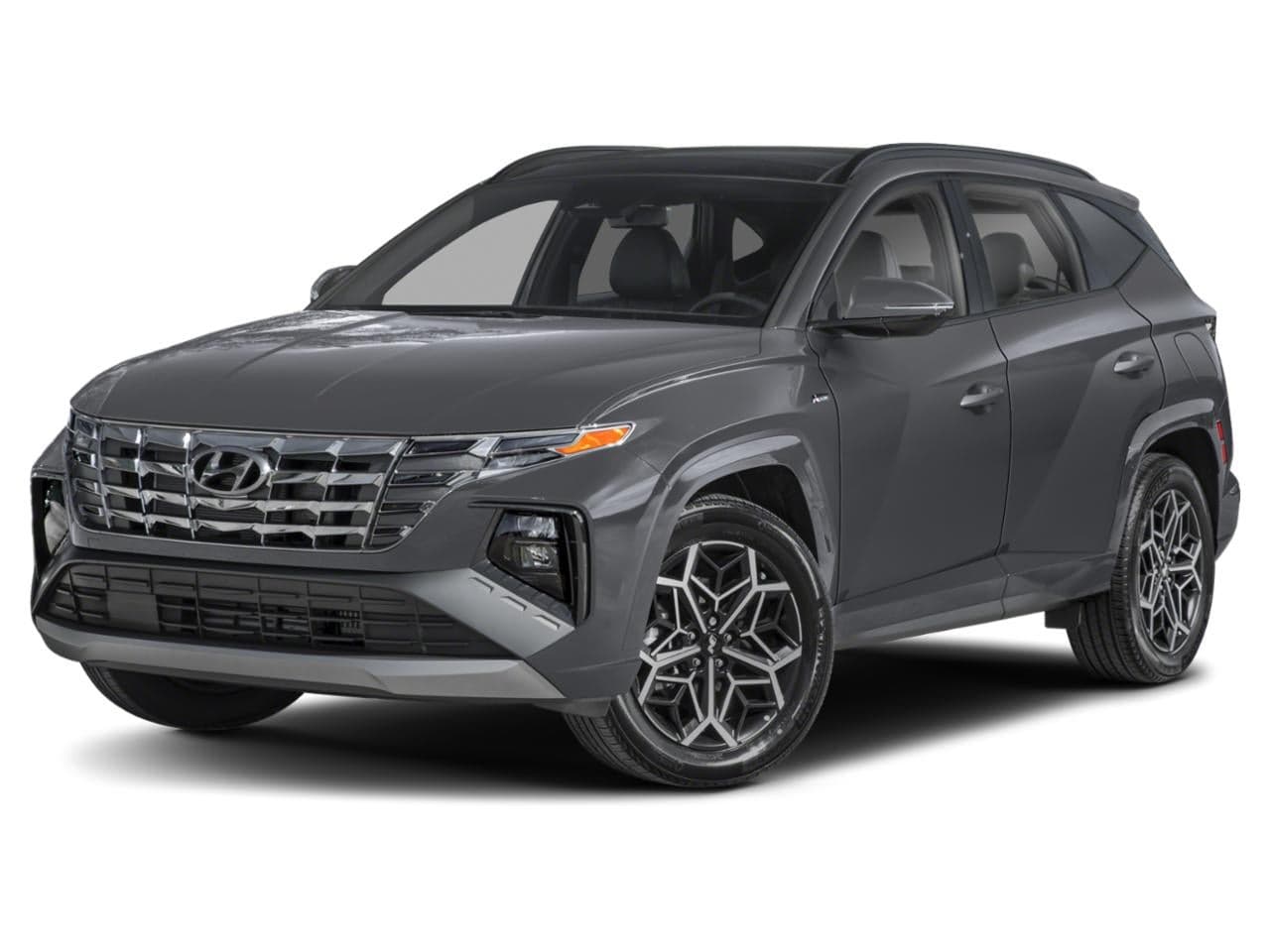 2024 Hyundai Tucson Hybrid N Line — photo 1 of 16