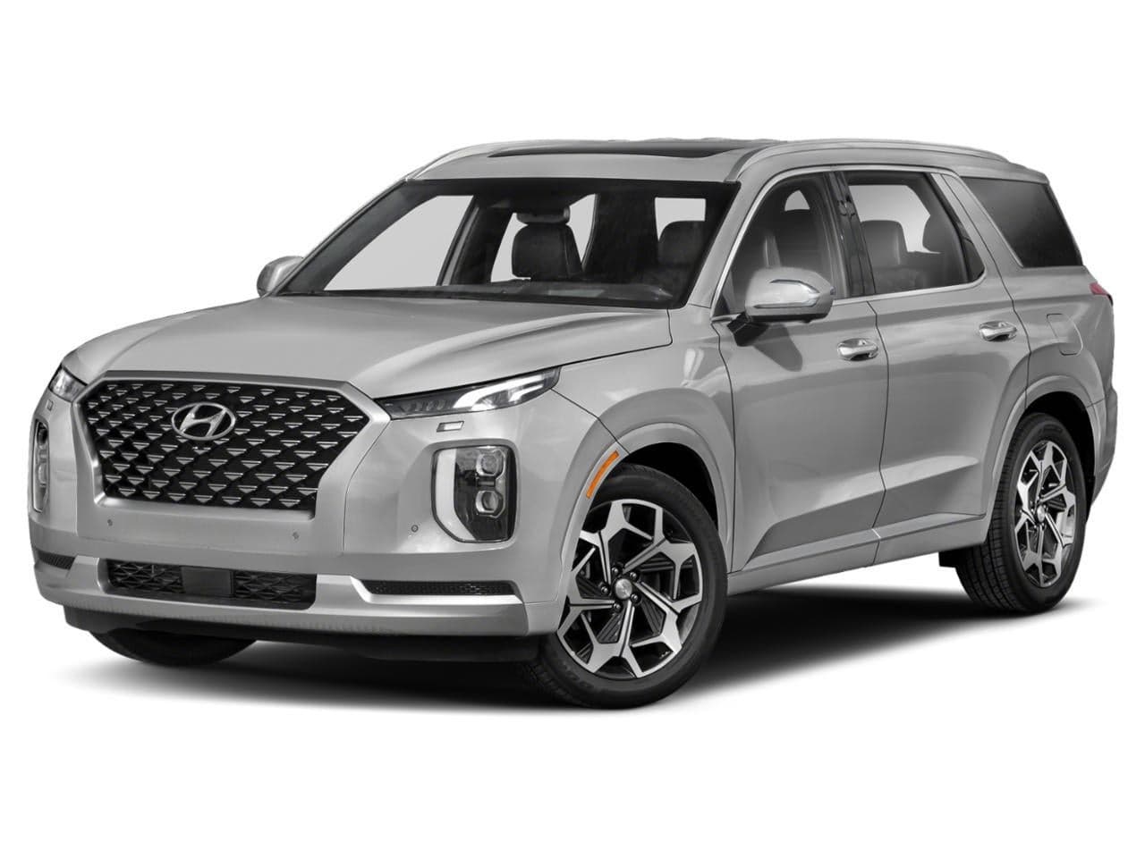 2022 Hyundai Palisade Calligraphy — photo 1 of 5