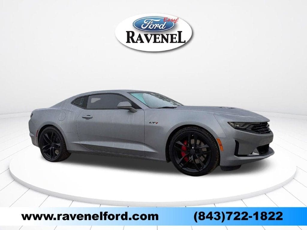 2024 Chevrolet Camaro LT1 — photo 1 of 5