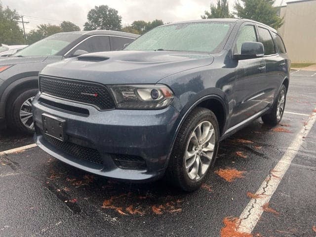 2019 Dodge Durango GT Plus — photo 1 of 5