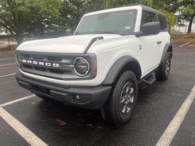 2024 Ford Bronco Big Bend — photo 1 of 5
