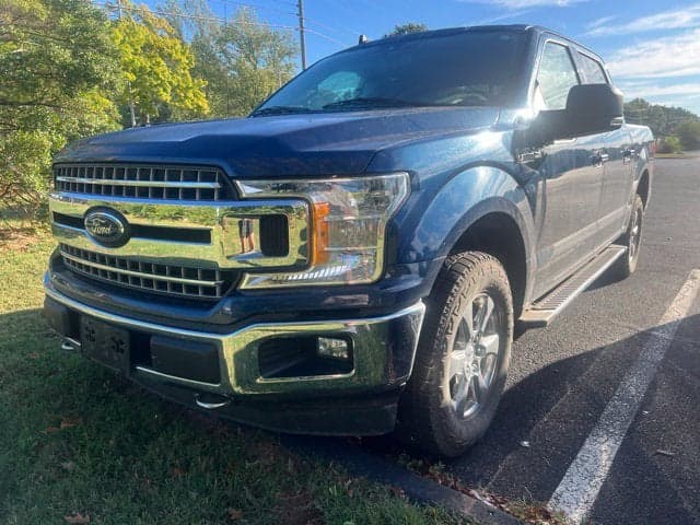 2019 Ford F-150 XLT — photo 1 of 5