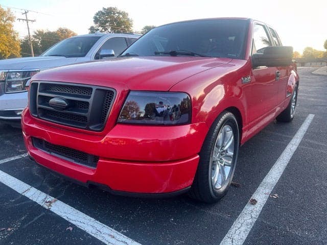 2004 Ford F-150 STX — photo 1 of 2