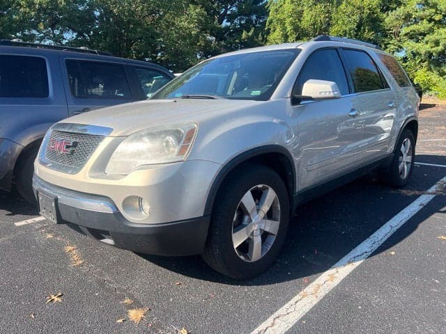 2012 GMC Acadia SLT1 — photo 1 of 5
