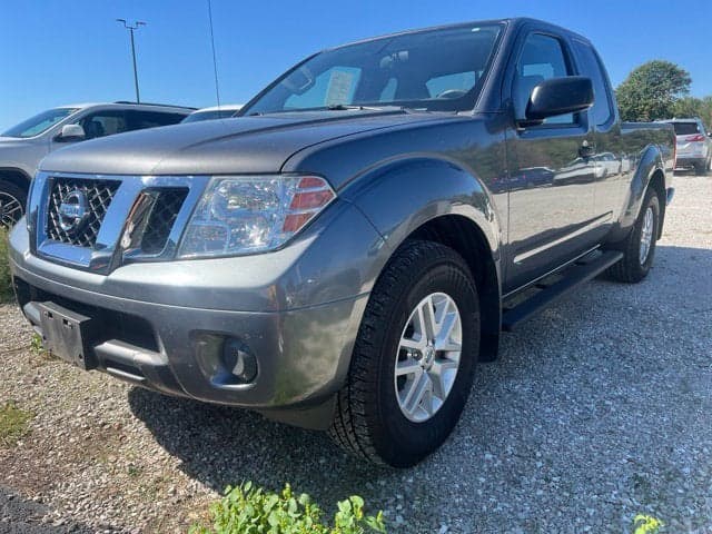 2020 Nissan Frontier SV — photo 1 of 5
