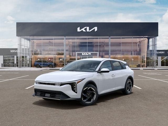 2026 Kia K4 EX — photo 1 of 39