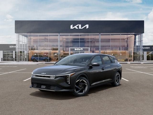 2026 Kia K4 EX — photo 1 of 39