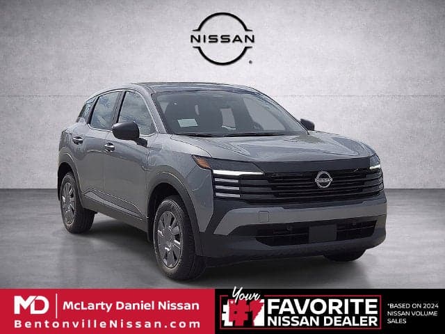 2027 Nissan Kicks S — photo 1 of 5