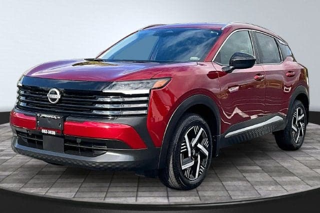 2026 Nissan Kicks SV — photo 1 of 42
